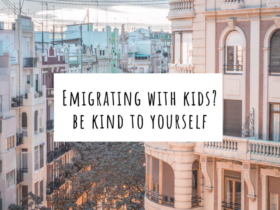 moving to valencia with kids